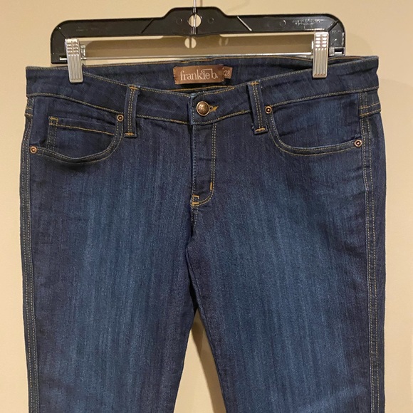 $42 NEW FRANKIE B Jeans - Picture 4 of 7